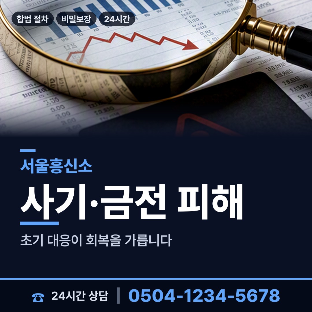 서울 상일제1동 탐정가격 상담 안내